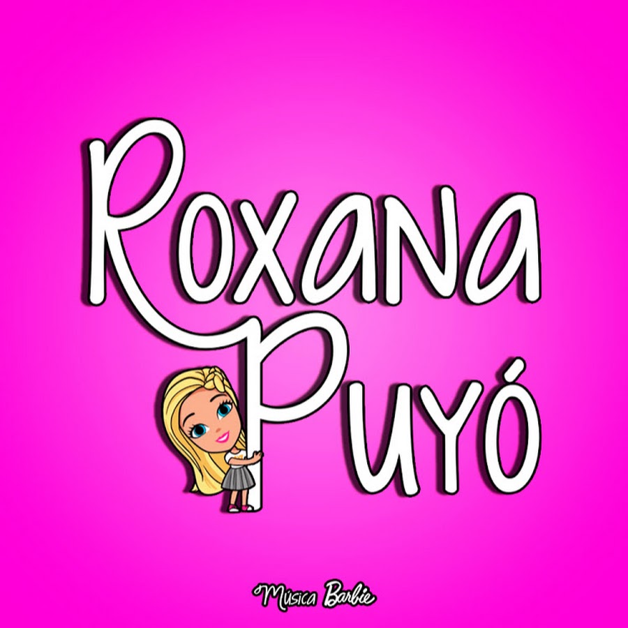 Roxana PuyÃ³ YouTube channel avatar