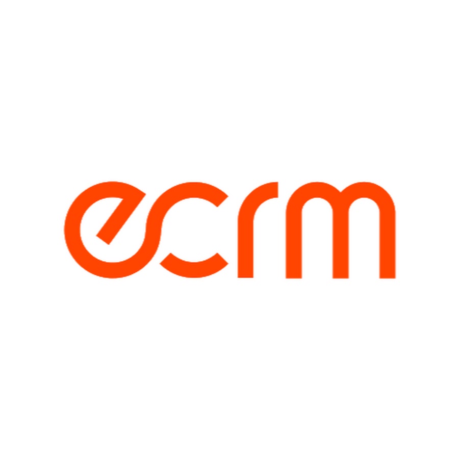 ECRM tv YouTube channel avatar