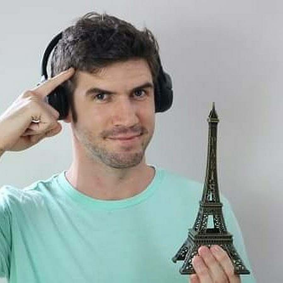 FrancÃªs Fluente - JÃ©rÃ´me Guinet Avatar del canal de YouTube