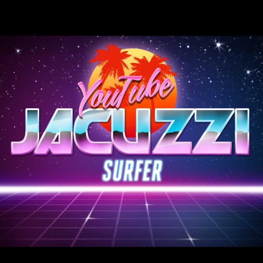 JacuzziSurfer YouTube channel avatar