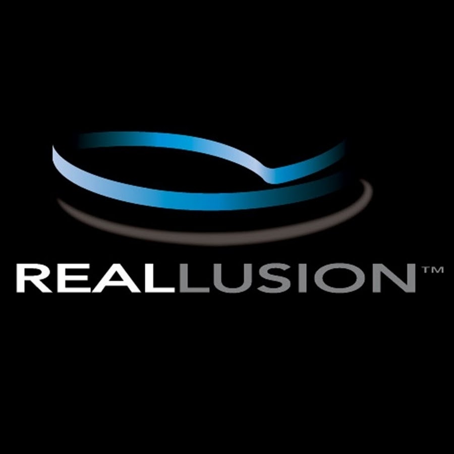 Reallusion YouTube channel avatar