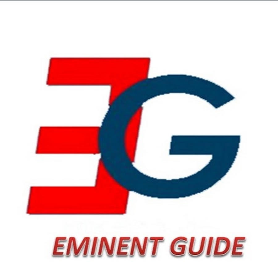 Eminent Guide YouTube kanalı avatarı