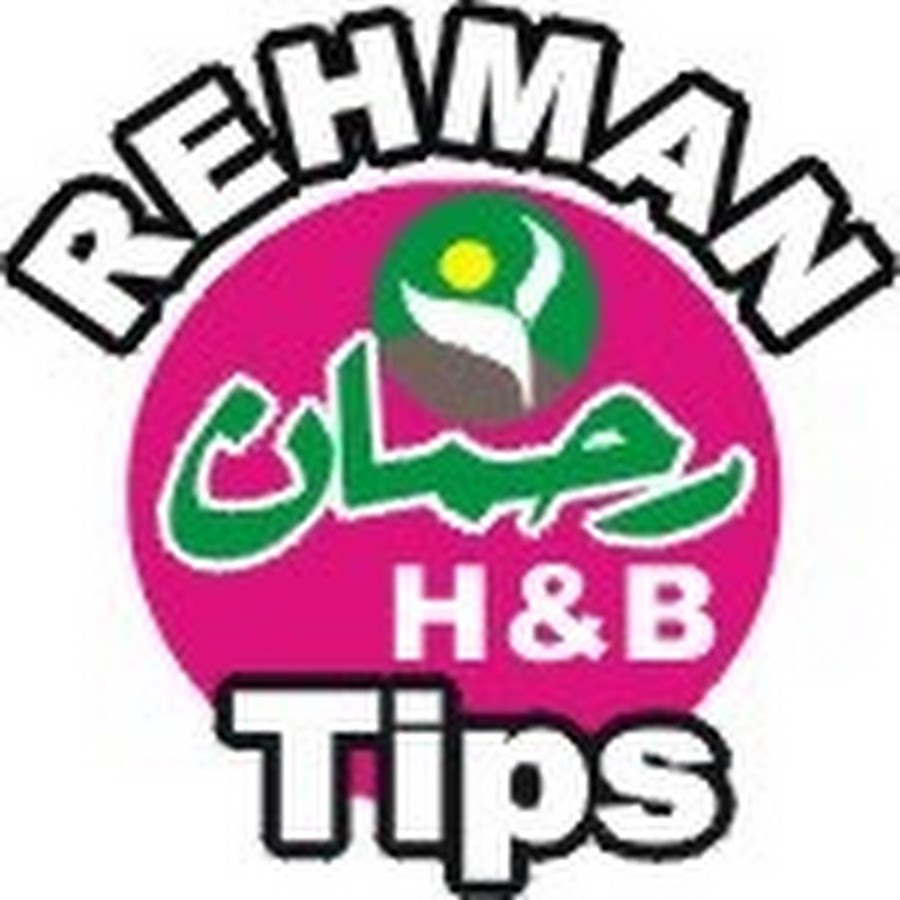 Rehman Health Tips YouTube channel avatar