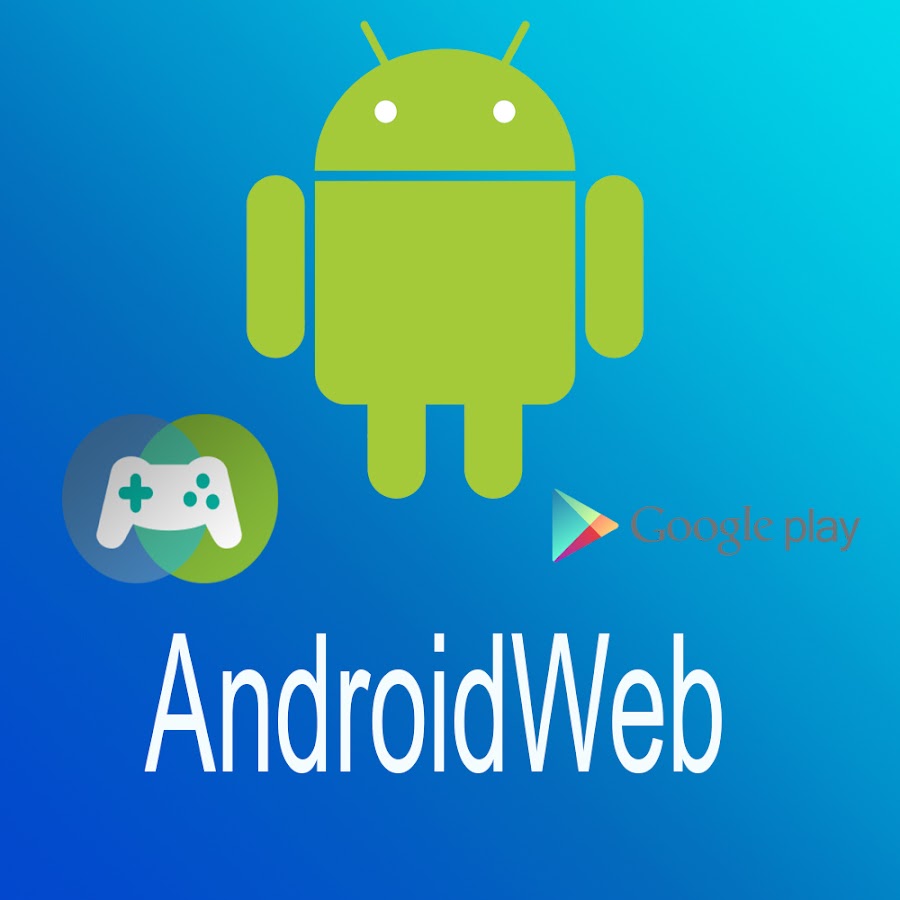 AndroidWeb YouTube kanalı avatarı