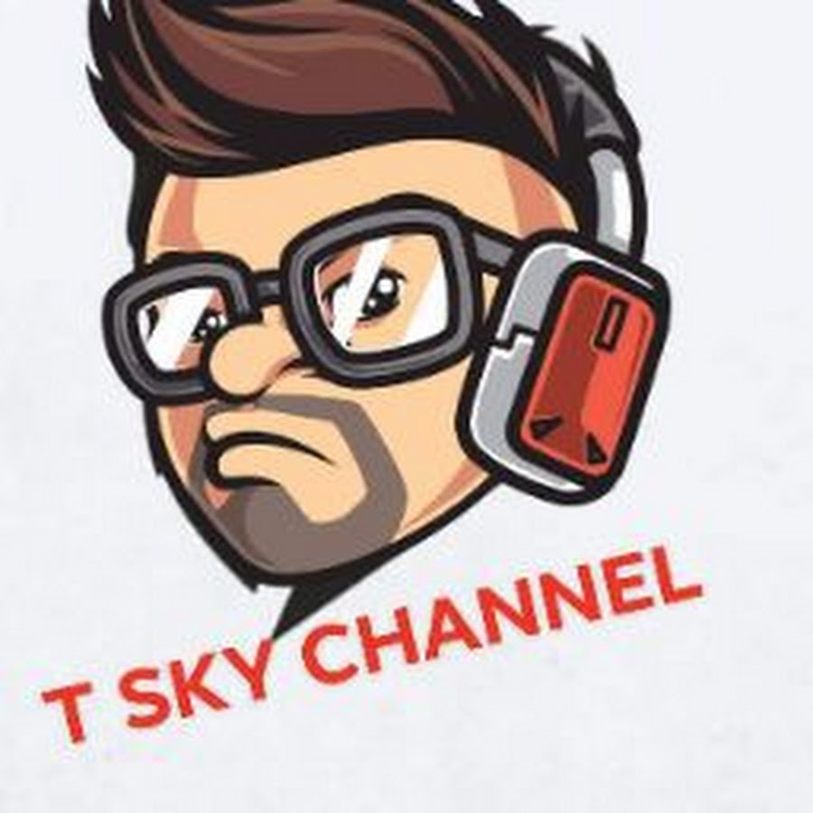 T Sky channel YouTube channel avatar