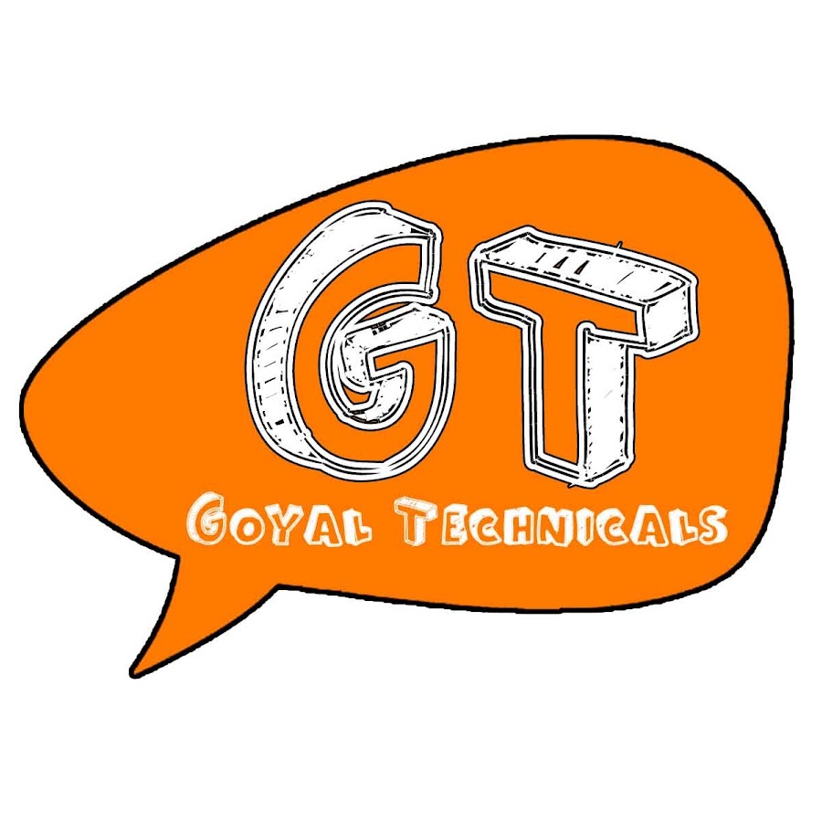 Goyal Technicals YouTube channel avatar