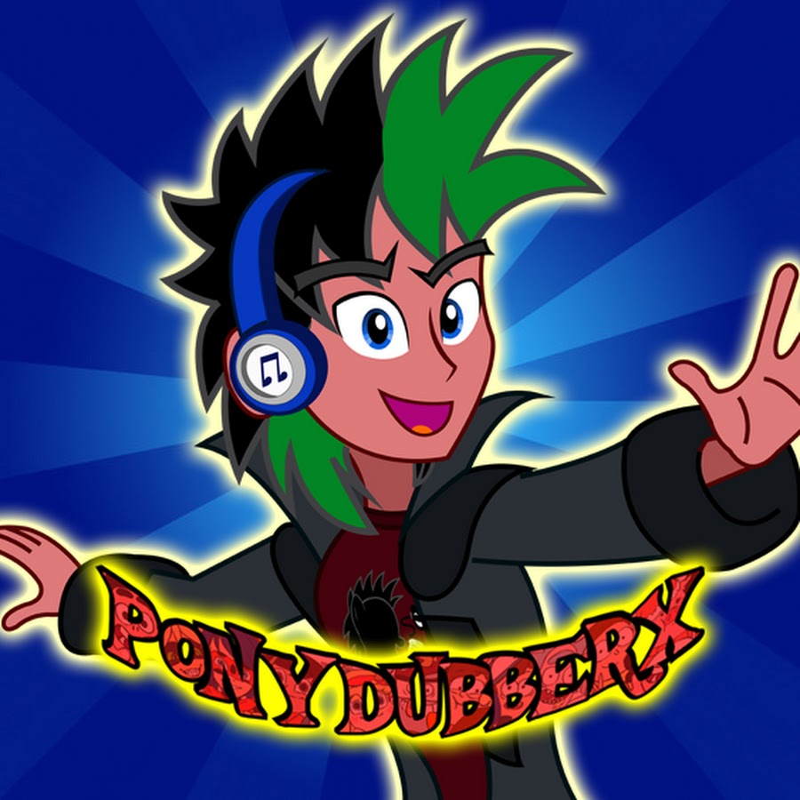 PonyDubberx - El Brother Analista ইউটিউব চ্যানেল অ্যাভাটার