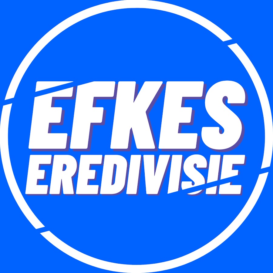 Eredivisie Compilations ইউটিউব চ্যানেল অ্যাভাটার