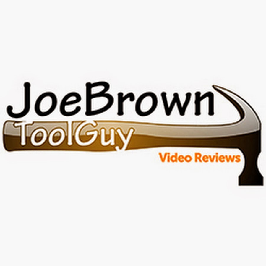 JoeBrownToolGuy YouTube-Kanal-Avatar