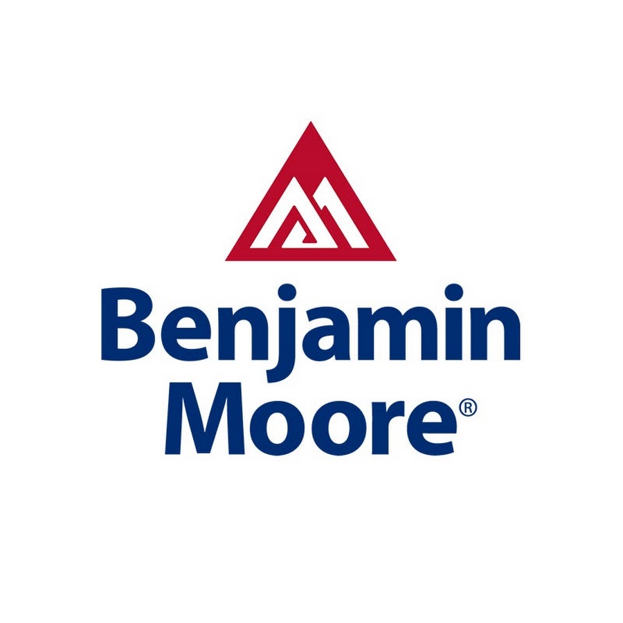 Benjamin Moore Paints رمز قناة اليوتيوب