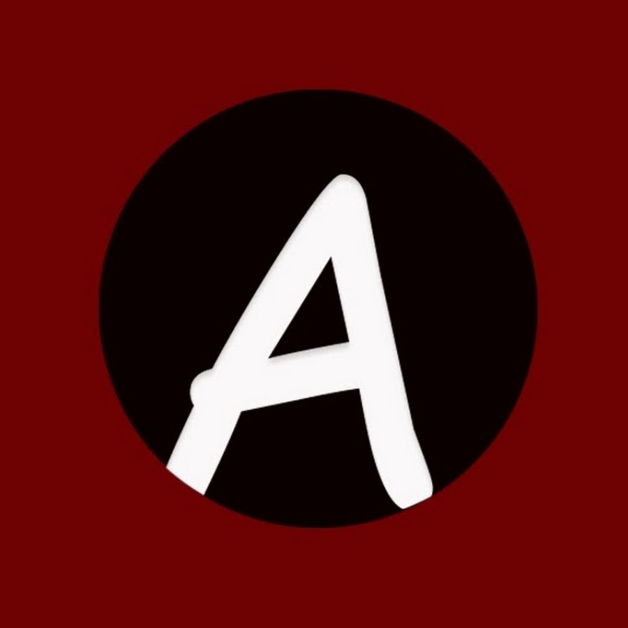 Andrew Ashraf YouTube channel avatar