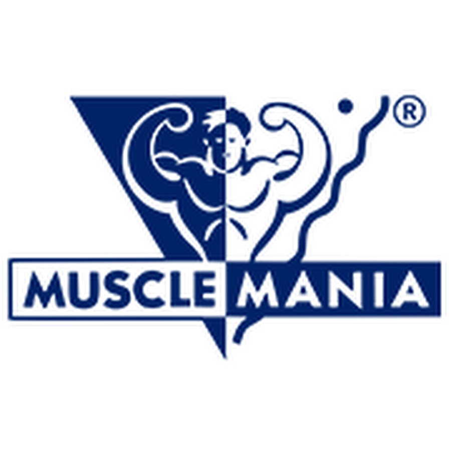 Musclemania YouTube channel avatar