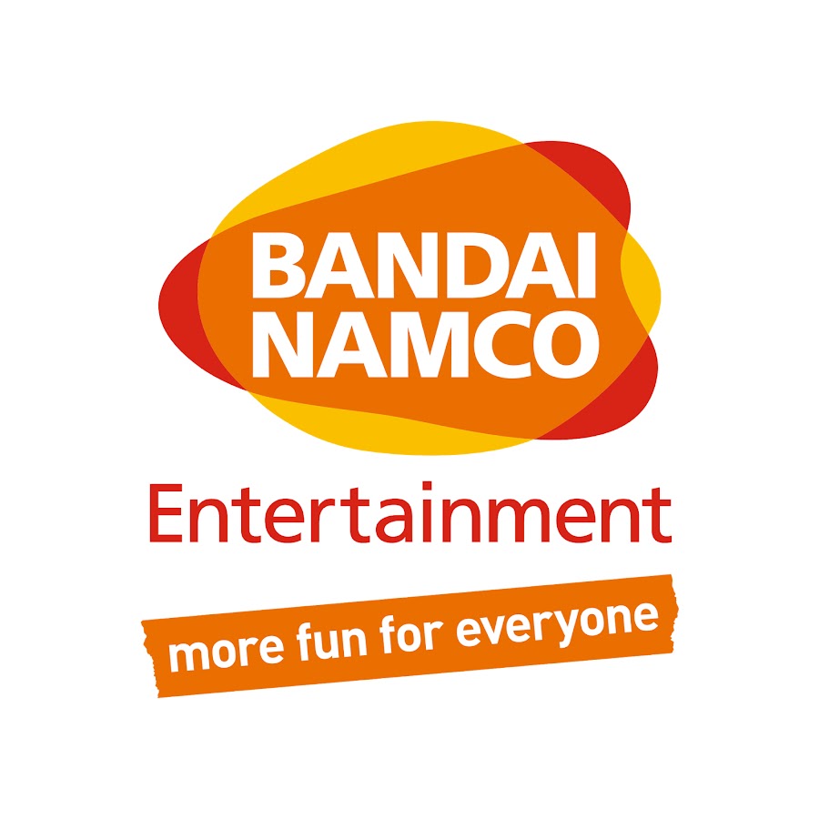 BANDAI NAMCO Entertainment Asia YouTube channel avatar