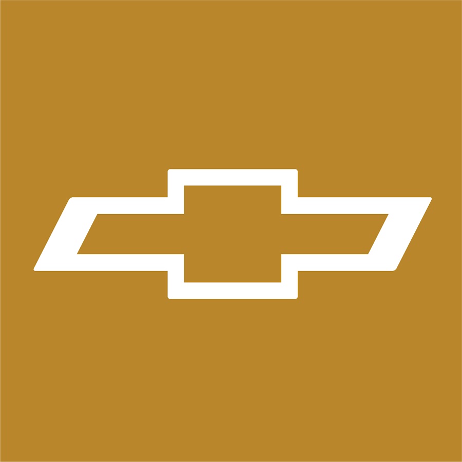 Chevrolet Russia YouTube channel avatar