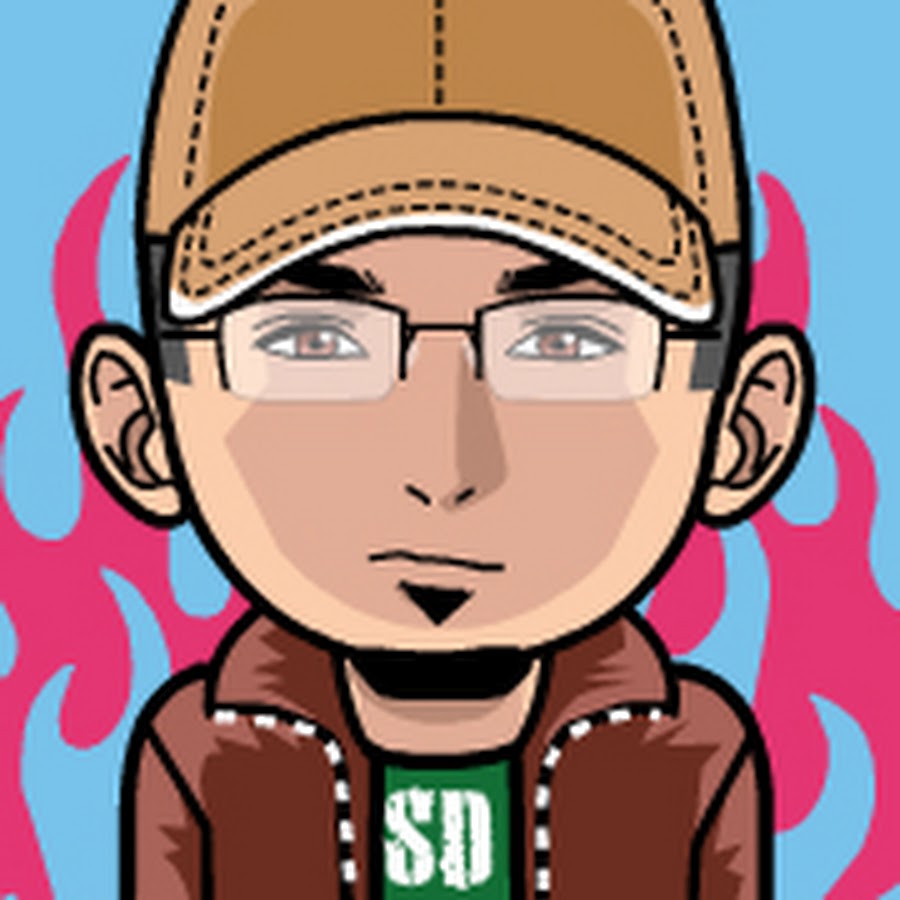 SD NET YouTube channel avatar