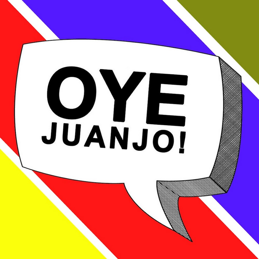 Oye Juanjo! Avatar de canal de YouTube