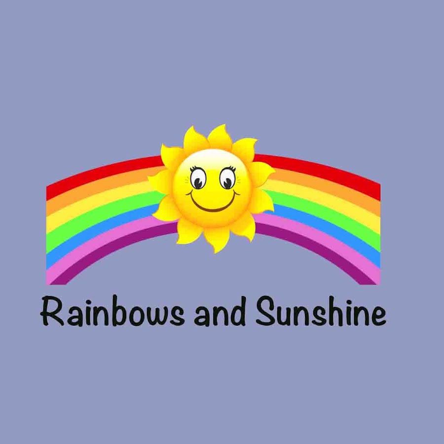 Rainbows and Sunshine यूट्यूब चैनल अवतार