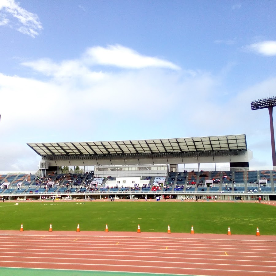 運動 公園 笠松