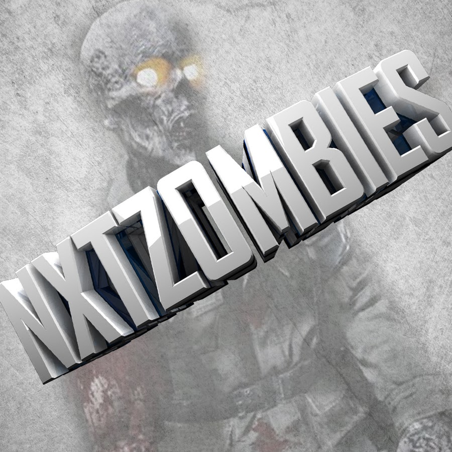 NXTZombieTactics YouTube channel avatar