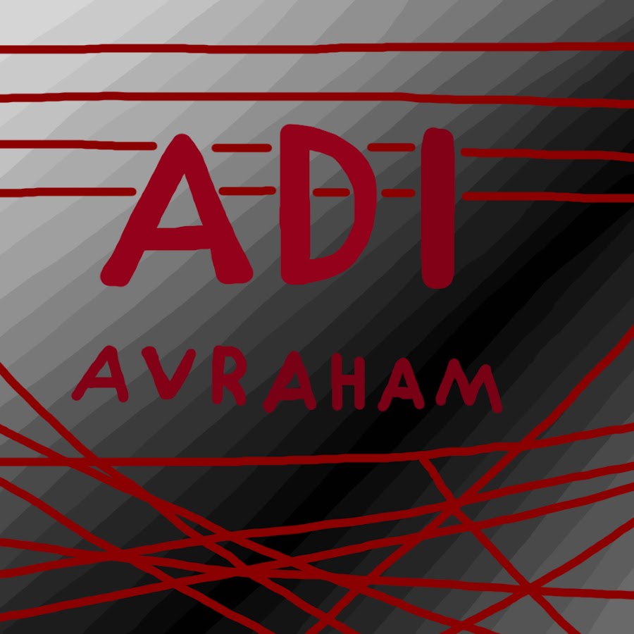 Adi Avraham رمز قناة اليوتيوب