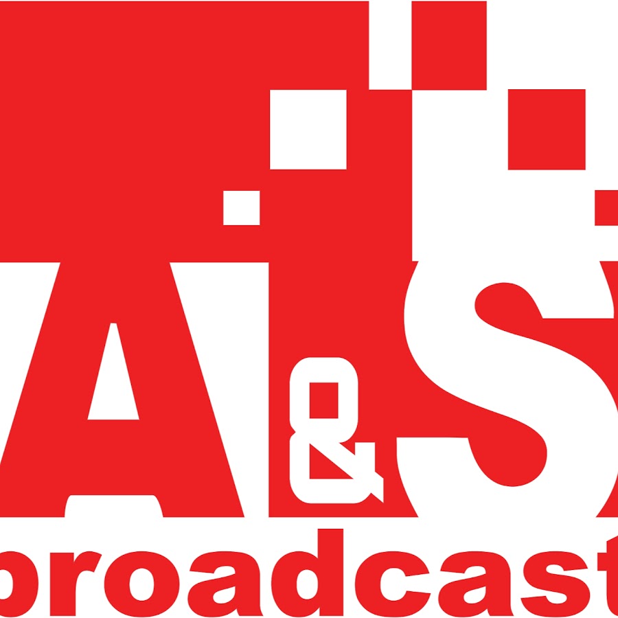 A&S Broadcast Limited ইউটিউব চ্যানেল অ্যাভাটার