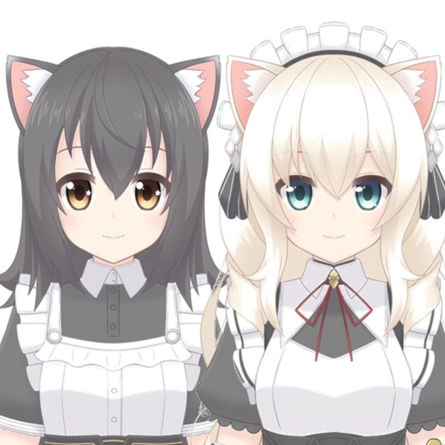 ノアール エーデルワイス 猫耳メイドのお遊戯 Youtube