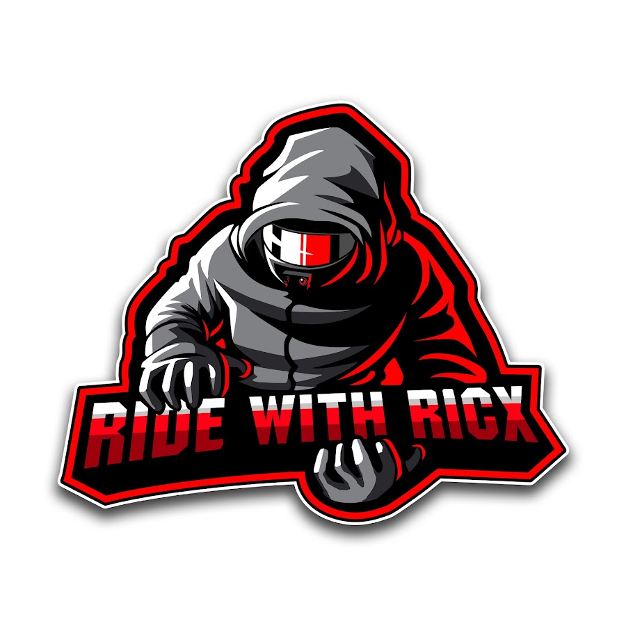 RIDE with RICX YouTube channel avatar