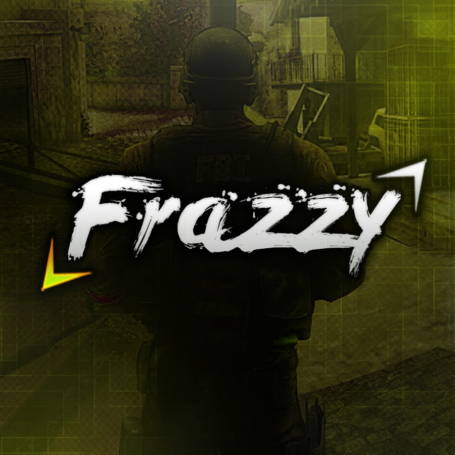 Frazzy YouTube channel avatar