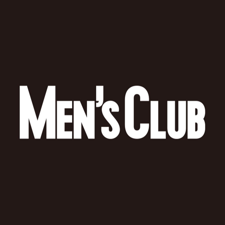 mensclub YouTube channel avatar