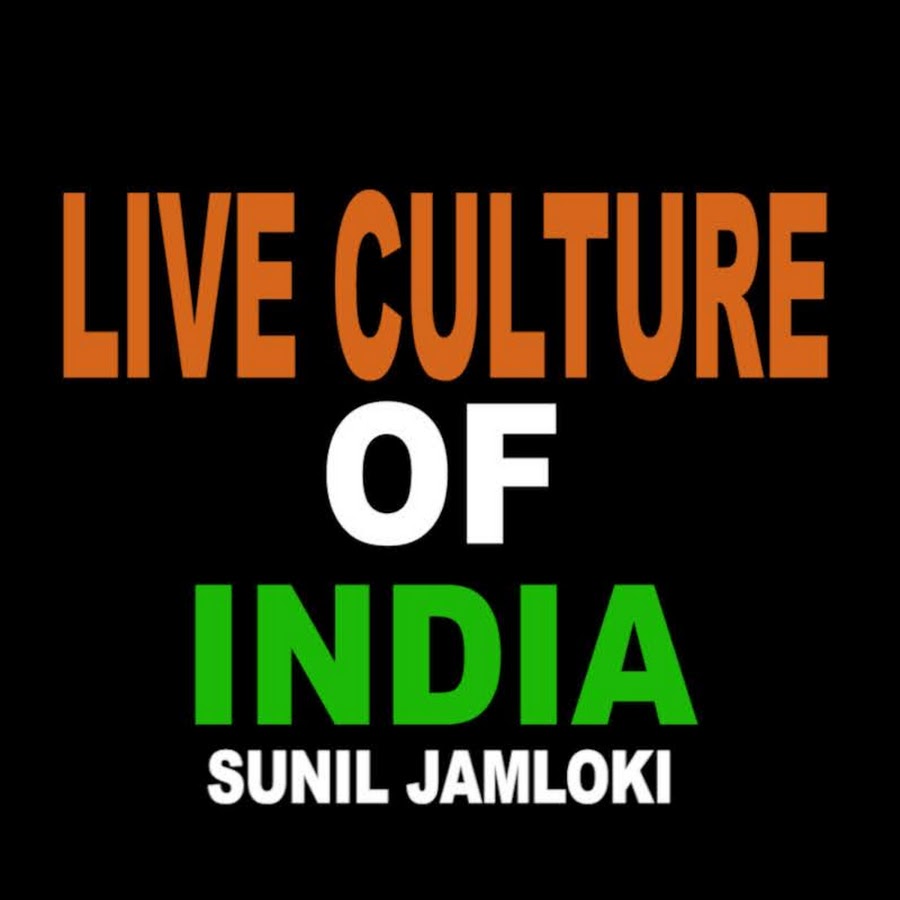 live culture of india Avatar de canal de YouTube