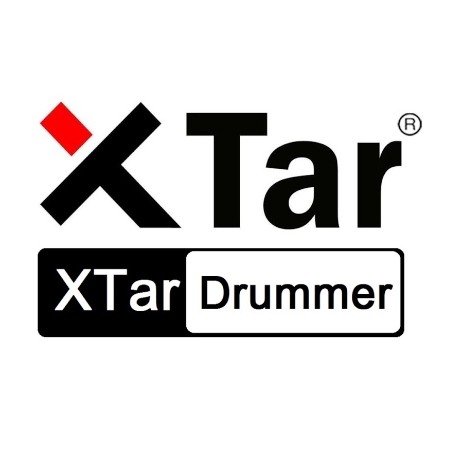 XTar Drummer Thailand YouTube channel avatar