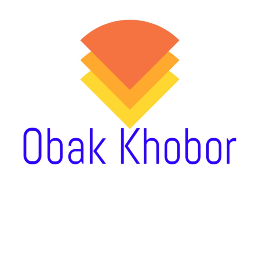 Obak Khobor YouTube 频道头像