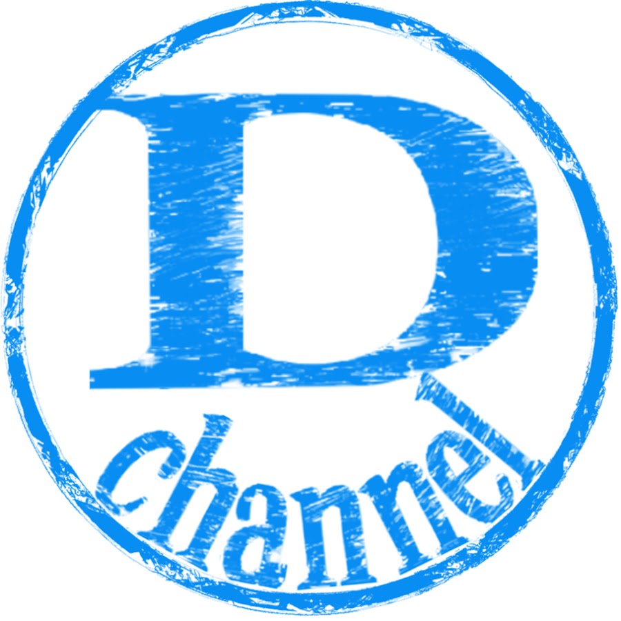 D-channel YouTube 频道头像