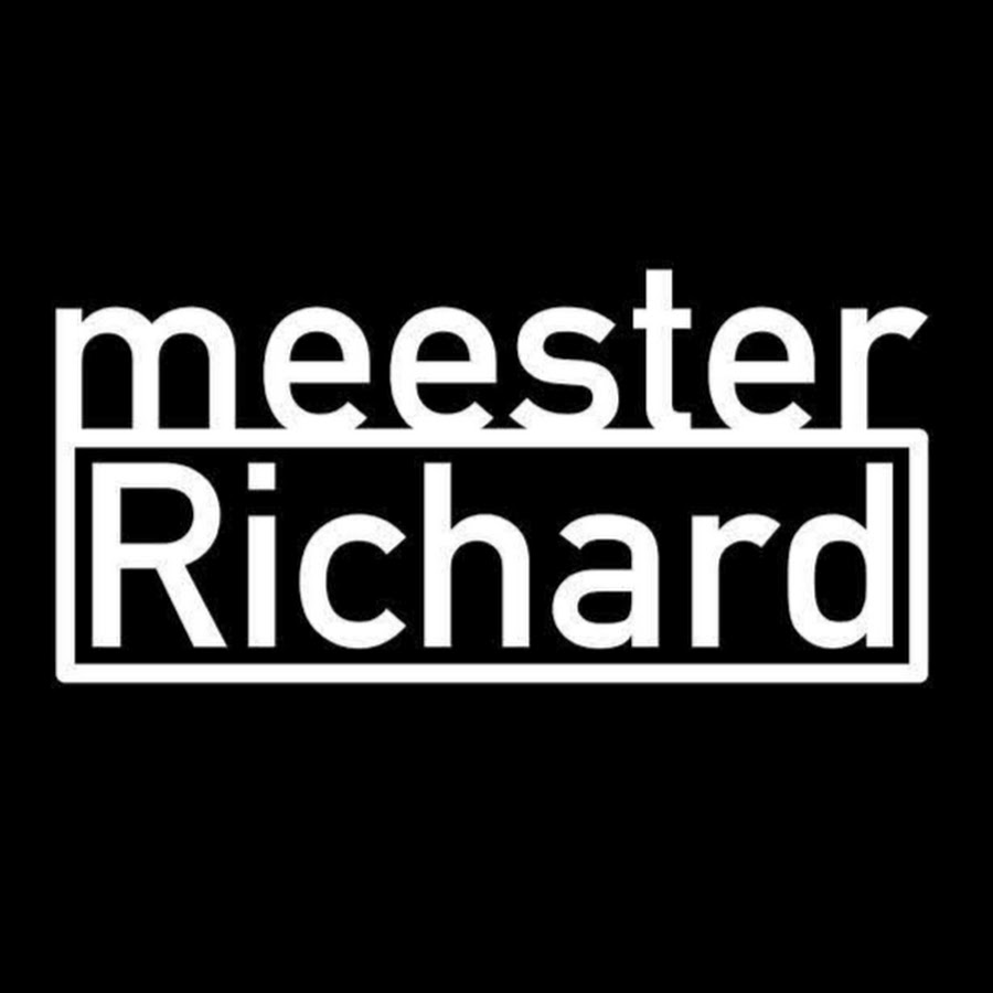 meester Richard YouTube channel avatar