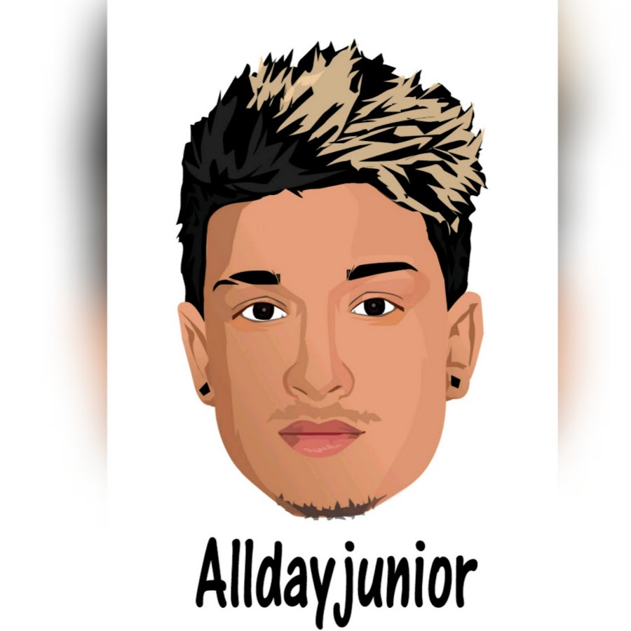 All Day Junior رمز قناة اليوتيوب