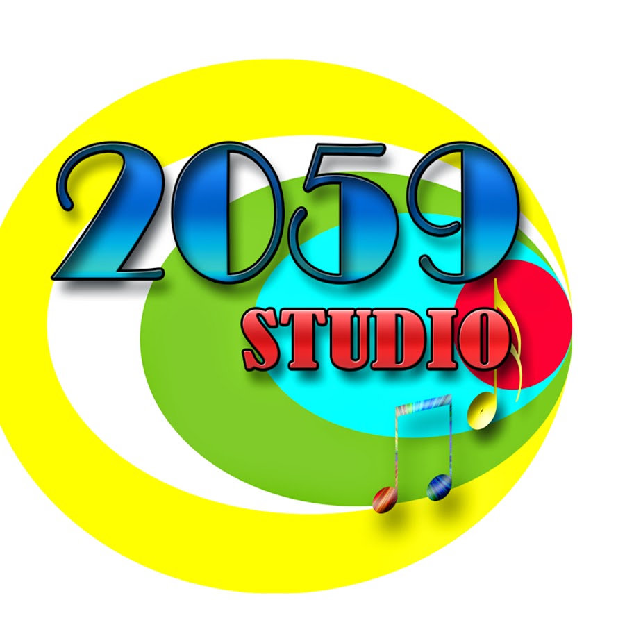 2059 STUDIO رمز قناة اليوتيوب