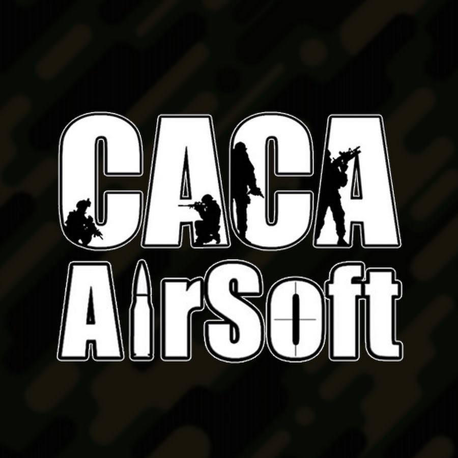 CaCa AIRSOFT YouTube channel avatar