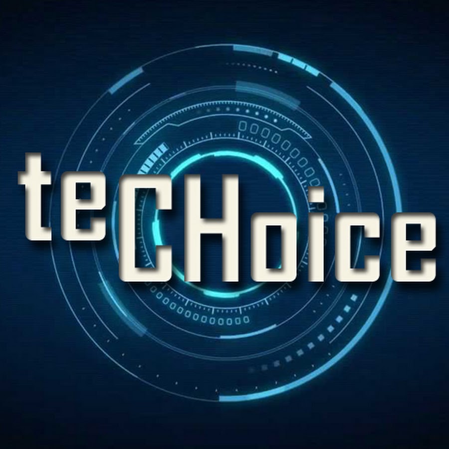 TECH CHOICE YouTube-Kanal-Avatar