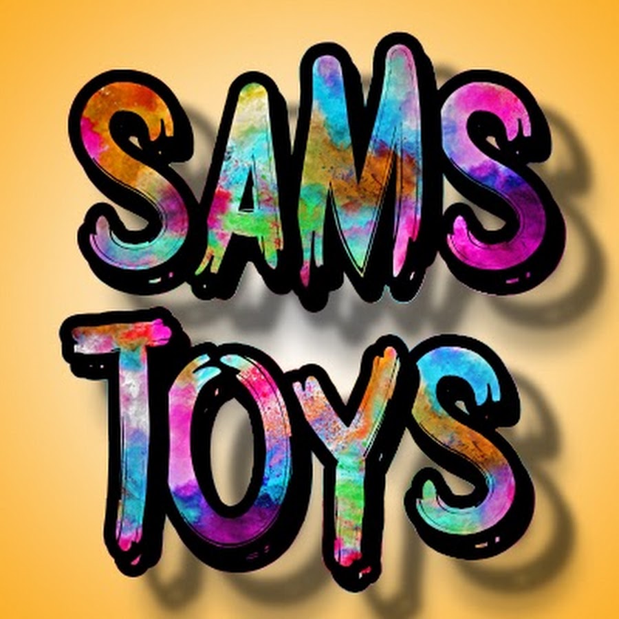 Sam's Toys यूट्यूब चैनल अवतार