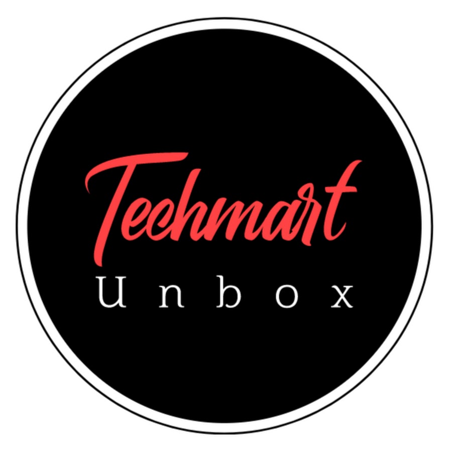 Techmart Unbox رمز قناة اليوتيوب