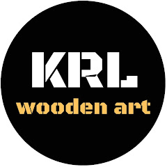 KRL wooden art