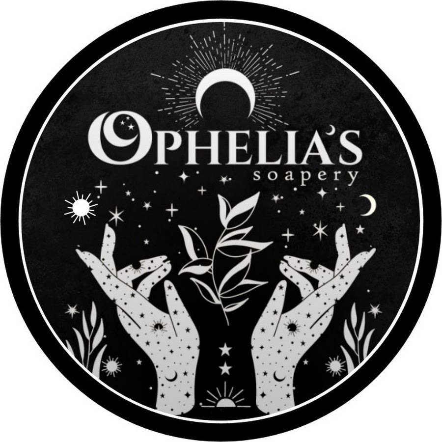 Opheliaâ€™s Soapery رمز قناة اليوتيوب