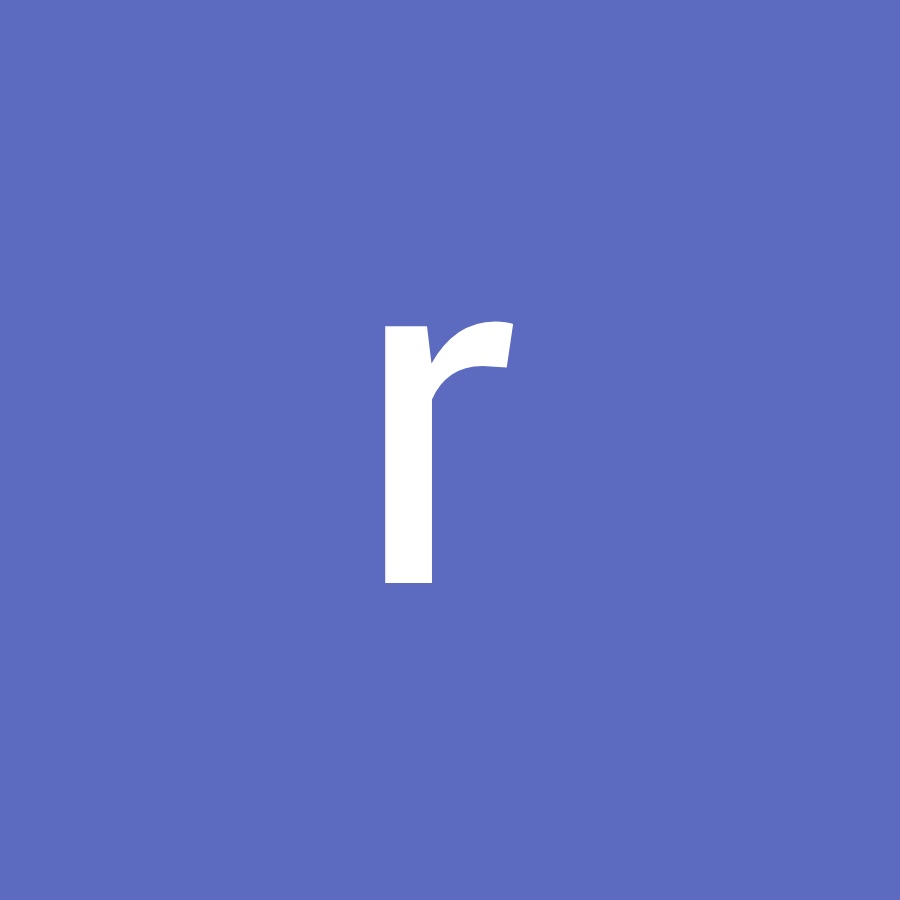 rudolfkonimois YouTube kanalı avatarı