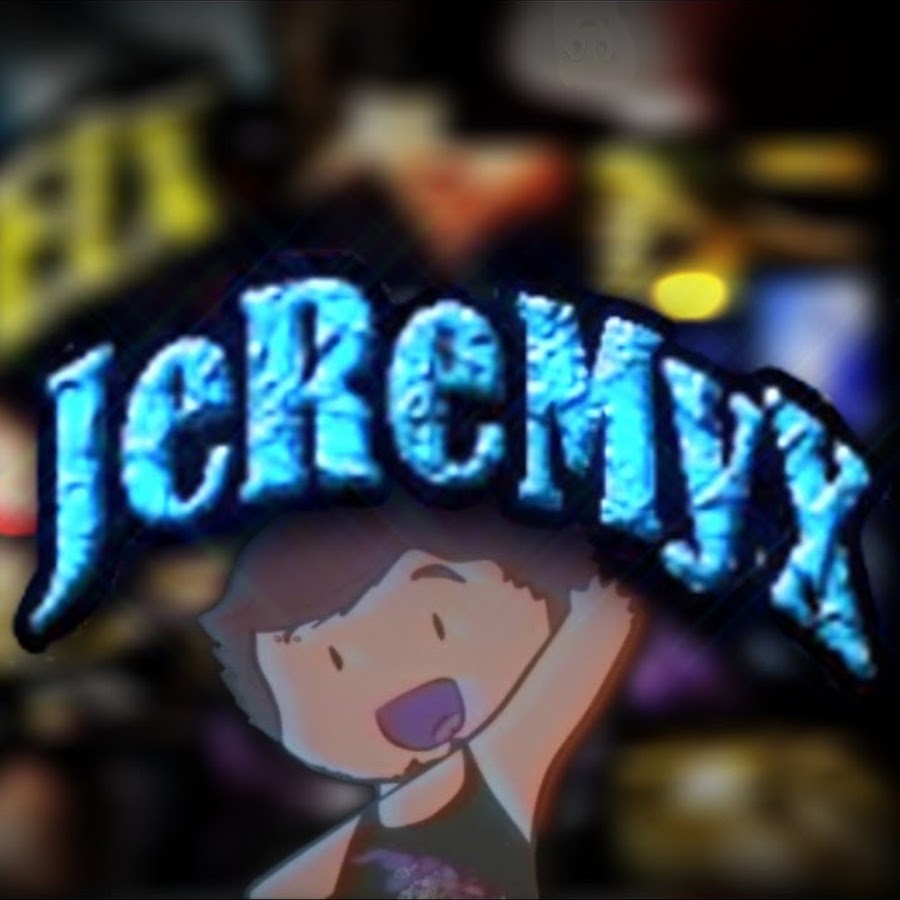 JeremyX Avatar canale YouTube 