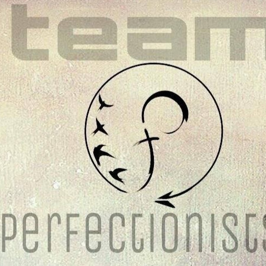 TEAM PERFECTIONIST YouTube channel avatar