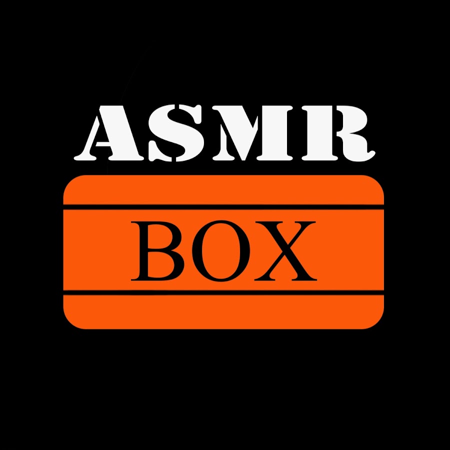 Asmr Box YouTube channel avatar