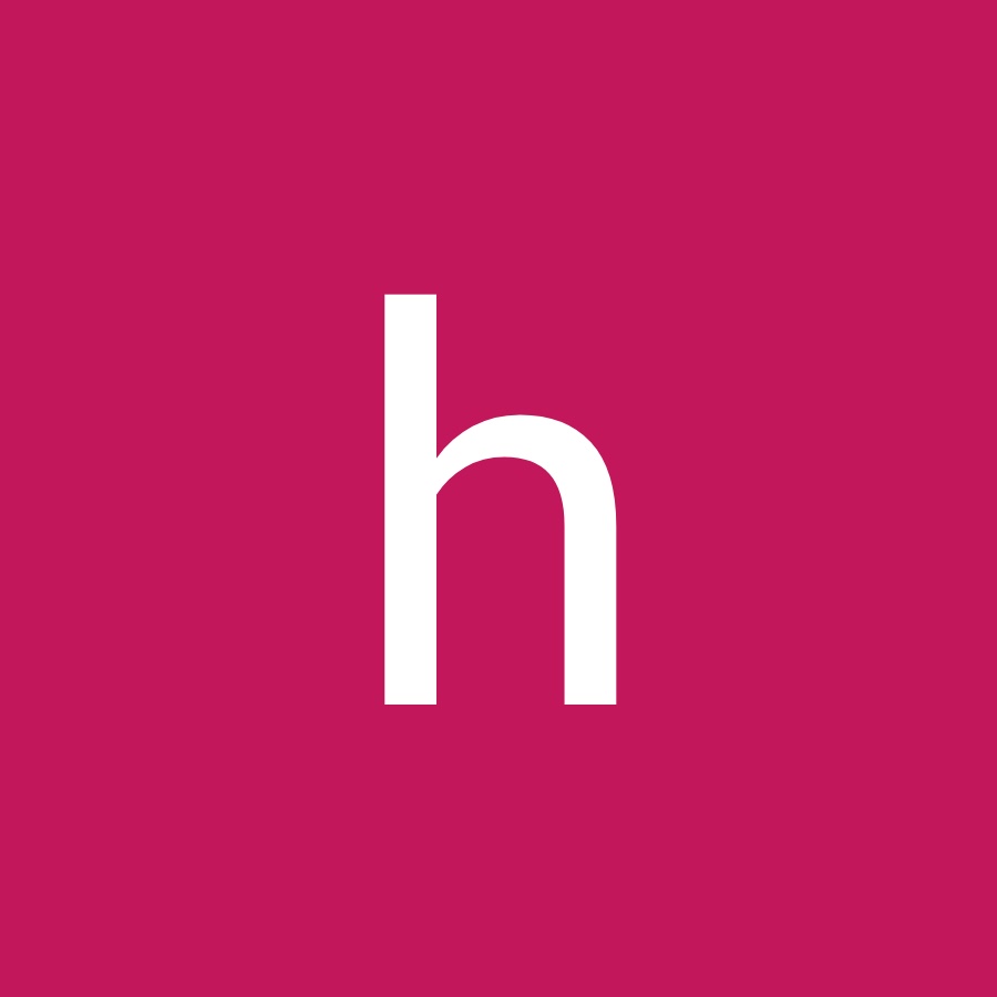 hvrock13 YouTube channel avatar