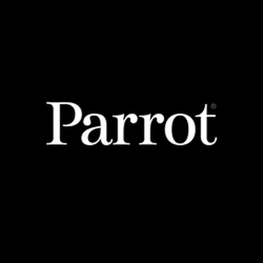 Parrot رمز قناة اليوتيوب