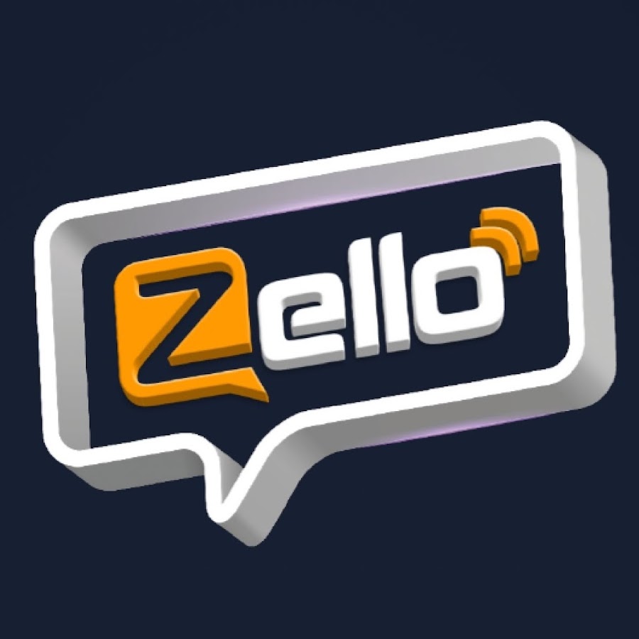 Zello 7942 Avatar de chaîne YouTube