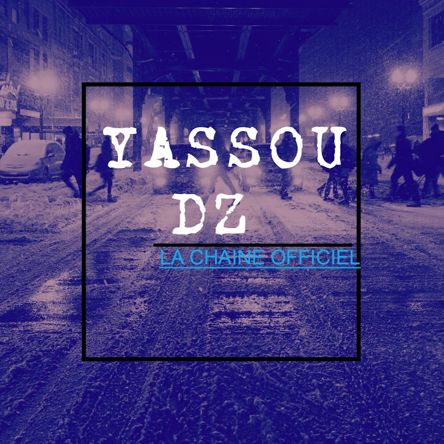 Yassou Dz TV Avatar canale YouTube 